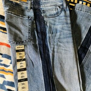 Ariat Women’s Carolina Trouser Blue Jeans